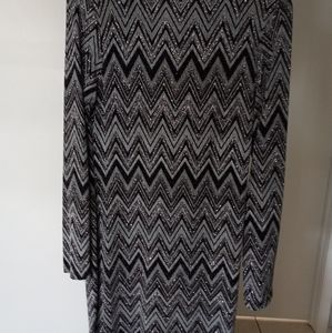 Evening dress